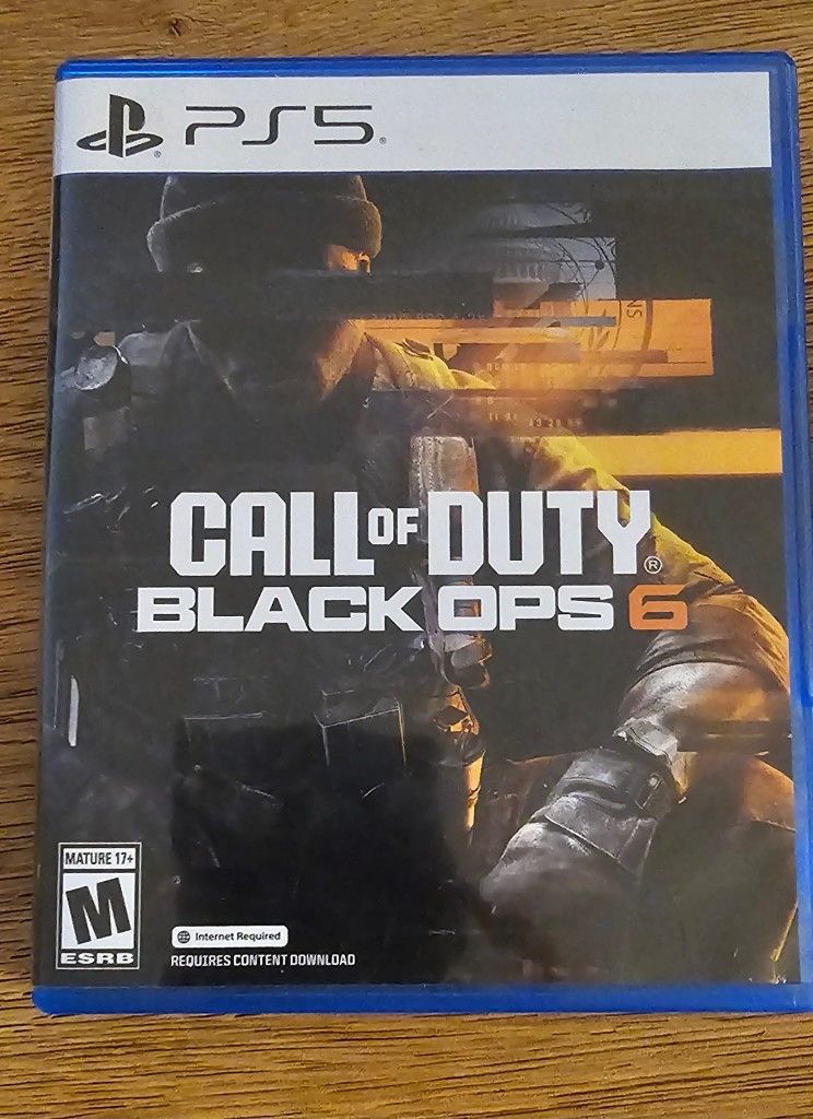 Call of Duty, Black Ops 6