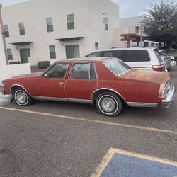 1977 caprice