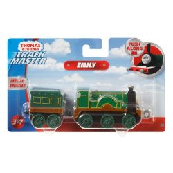 Thomas & Friends TrackMaster Push Along Emily Engine Model Train Locomotive