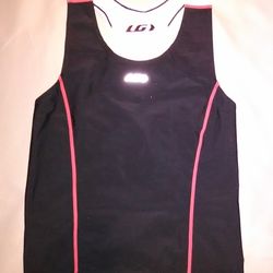 LG Louis Garneau TRIATHLON Jersey Womens medium M Tri cycling Road bike spinning Bicycle NWT Brand New triathlon gear