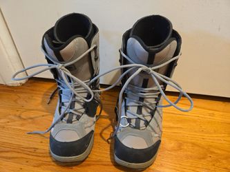 Lamar snowboard boots US mens 12
