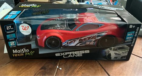 Mai so Tech R/C Express Lane