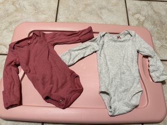Newborn Onesies
