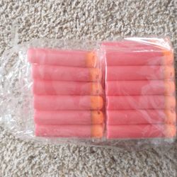 Jumbo Nerf Darts 