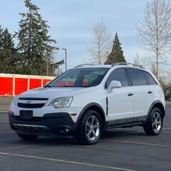 2012 Chevrolet Captiva Sport
