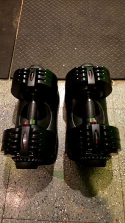 ATIVAFIT DUMBBELLS 66LB ADJUSTABLE DUMBBELL WEIGHTS