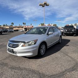 2011 HONDA Accord 