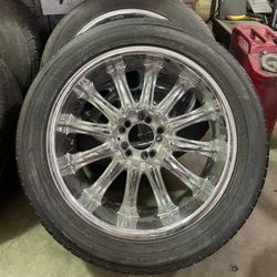 Universal 5 Lug