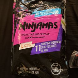 Nighttime Underwear For Kids