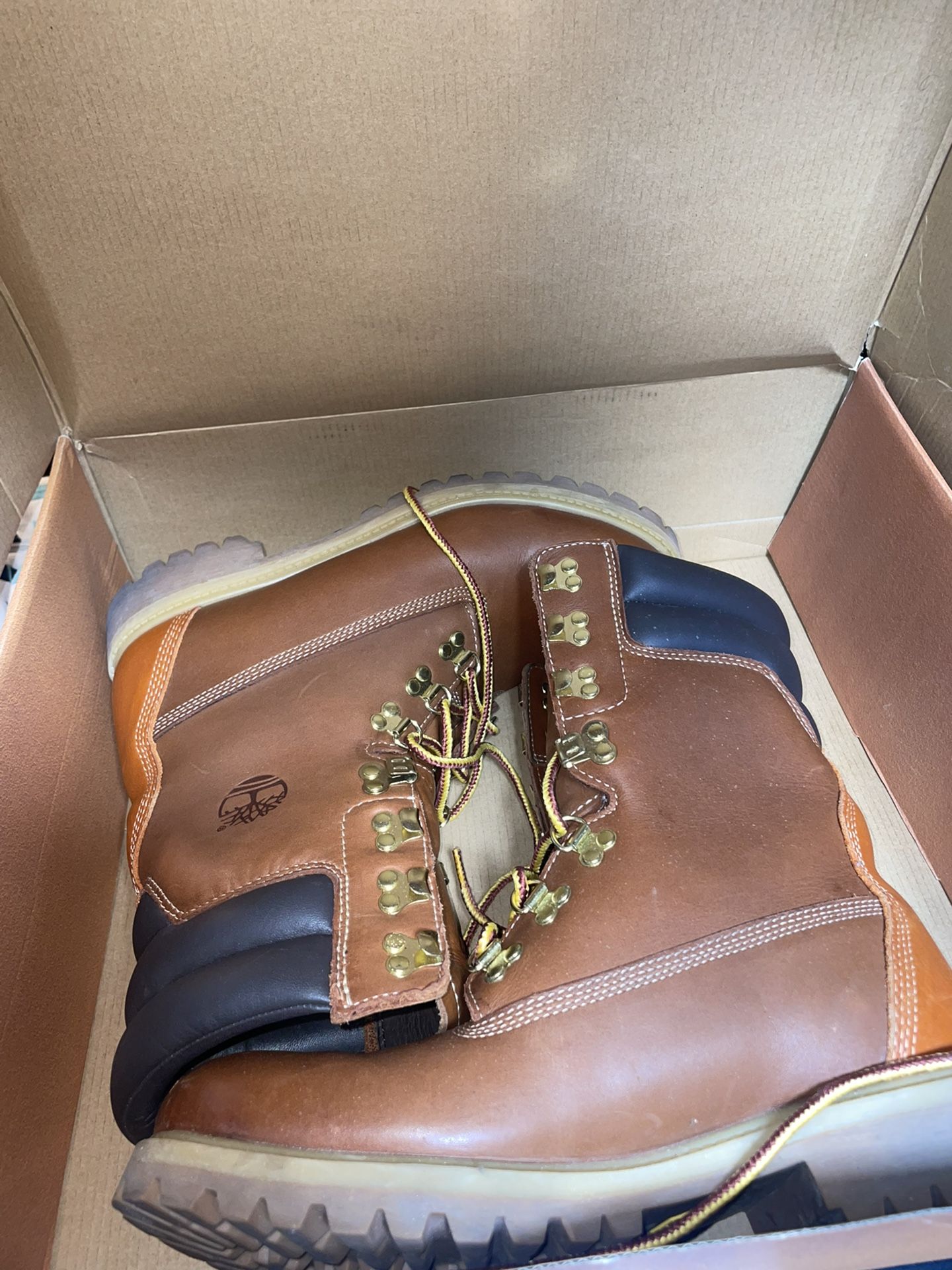 Limited Timberland 