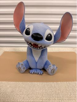 Disney Jumbo Stitch Popcorn Bucket