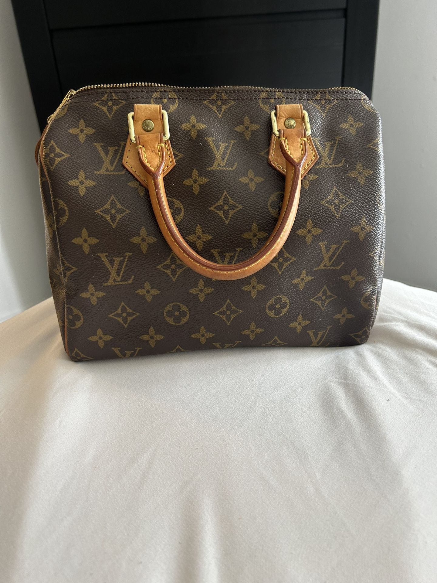 LOUIS VUITTON side bag