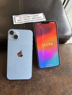 📱 Big Screen - iPhone 14 Plus 6.7" –Payments available with $5 DOWN! 💥