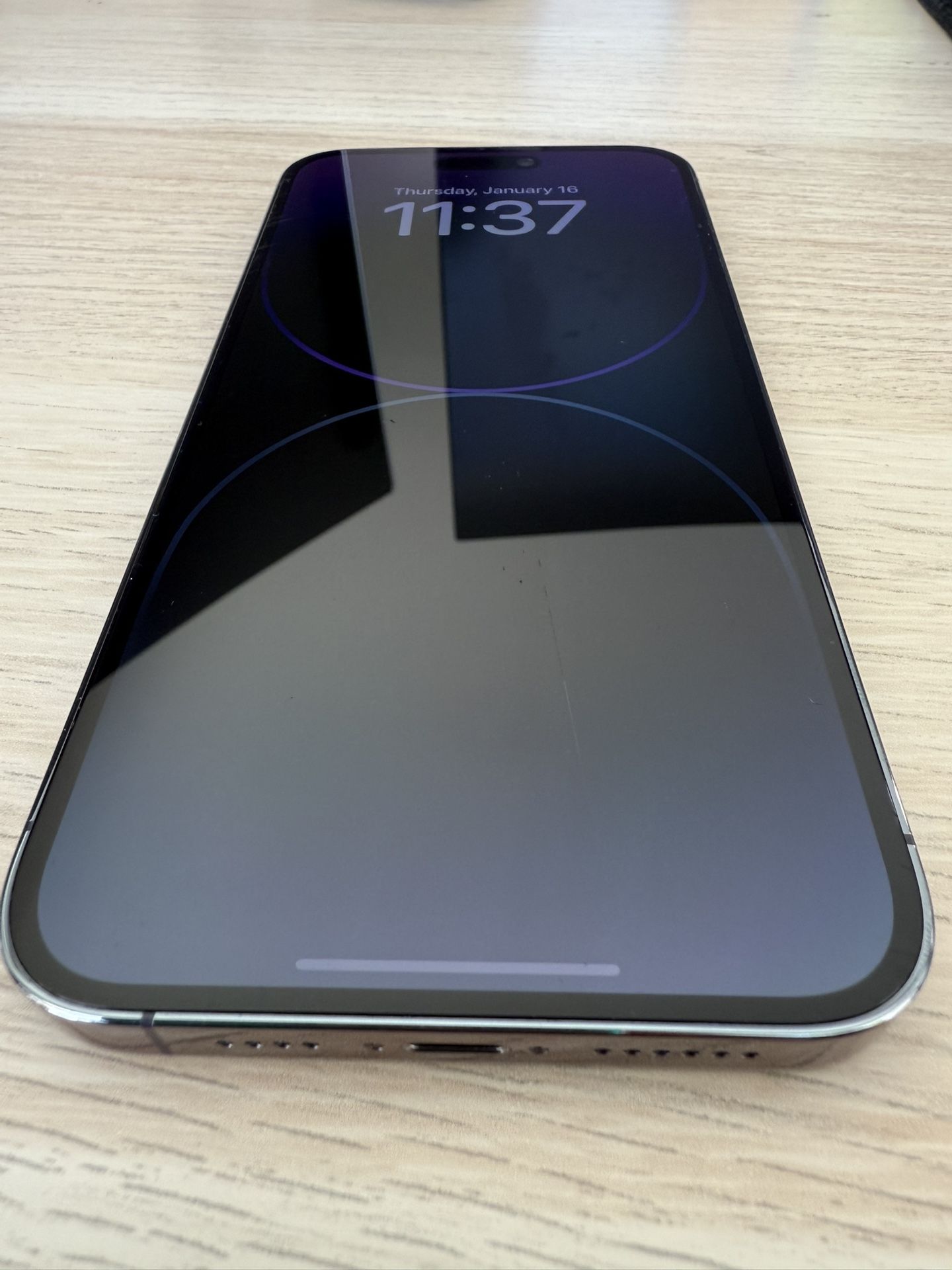 Apple iPhone 14 Pro Max - 256 GB - Purple (Unlocked)
