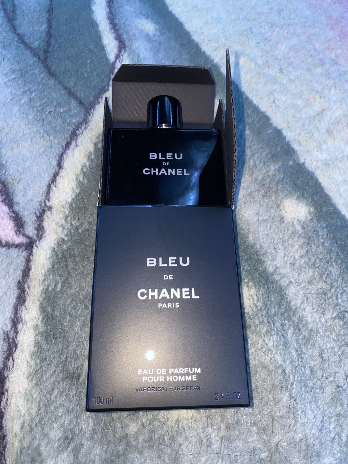 Bleu De Chanel