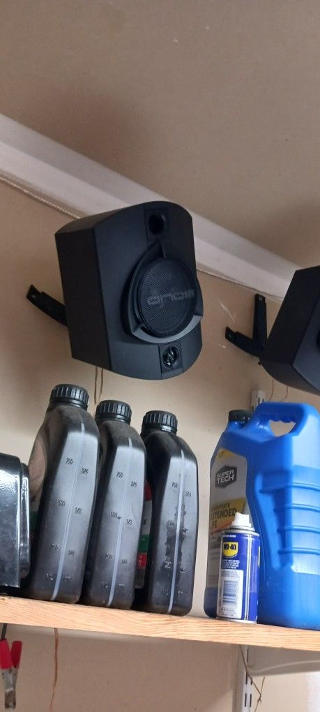 SOLO Speakers.