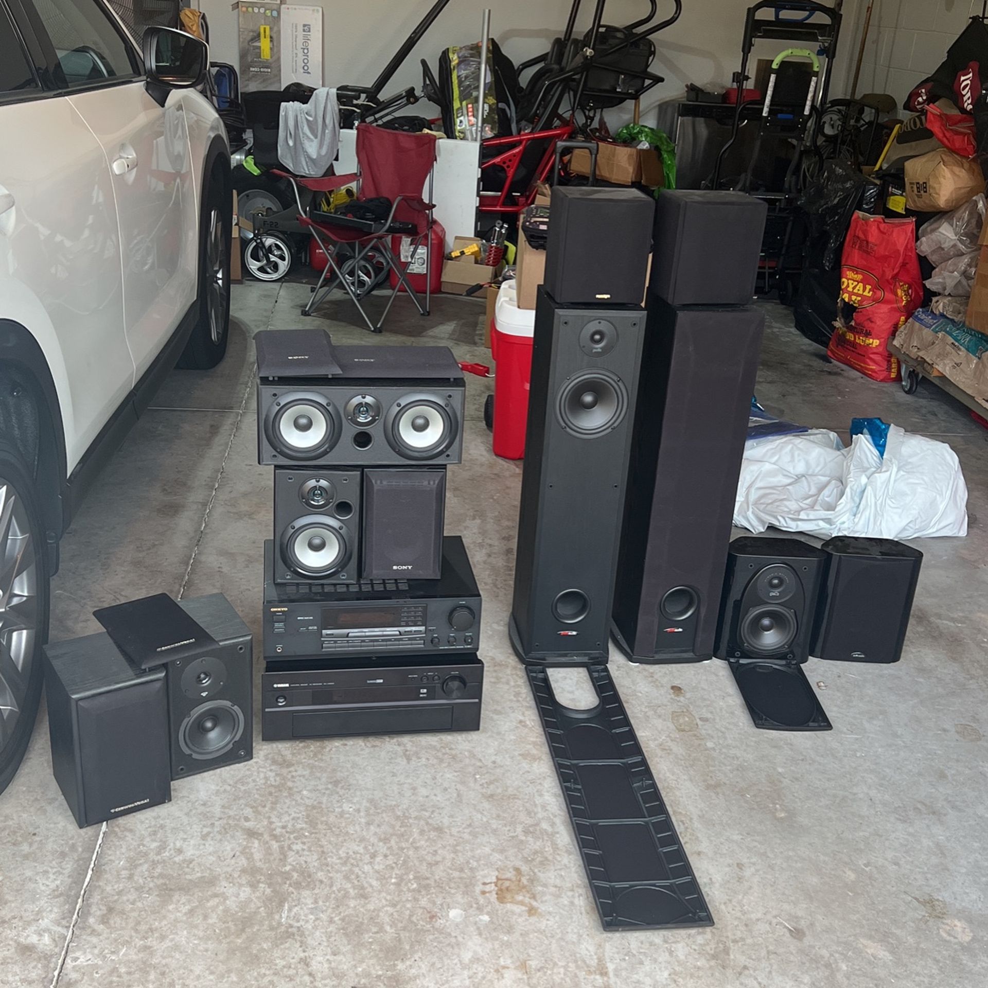 Home Theater Vintage