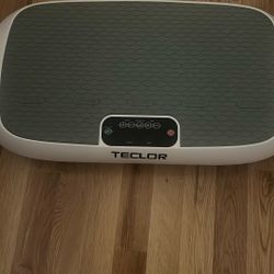 Teclor Exercise Vibration Plate 