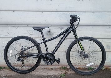 CANNONDALE 24' LEFTY YOUTH BIKE