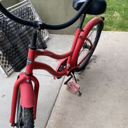 Cranbrook Beach Cruiser Bike