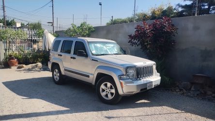 2012 Jeep Liberty