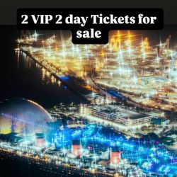 Dreamstate VIP 2 Day VIP Tickets 