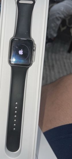 Used series 3 Apple Watch