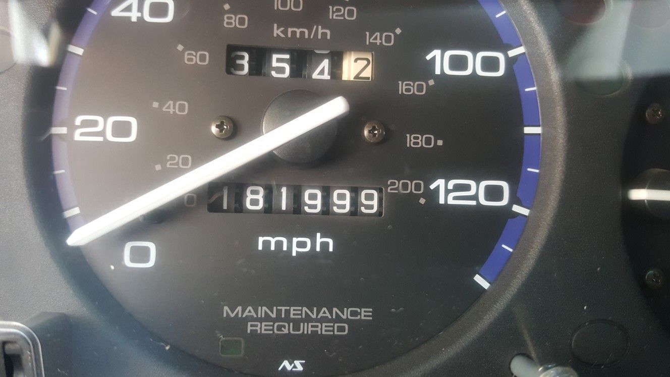 1998 Honda Accord