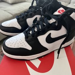 Nike Dunks High Tops 