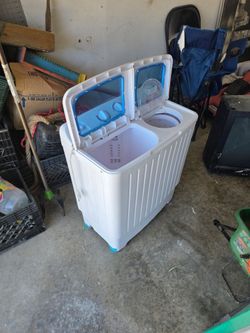 Portable washer Machine
