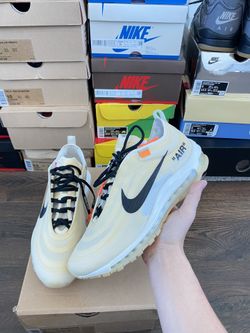 Off White Airmax 97 The Ten OG