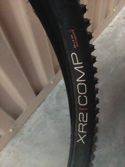 Mountainbike Tire
