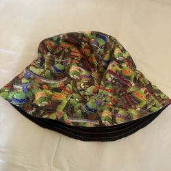 Child’s Teenage Mutant Ninja Turtle Bucket Hat