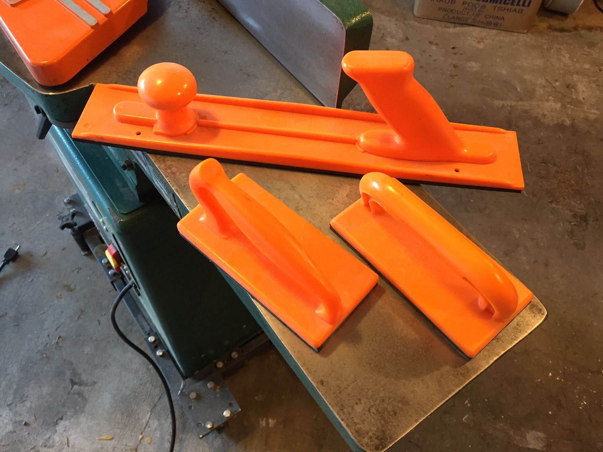 6 inch Grizzly Jointer for Sale in Renton, WA OfferUp