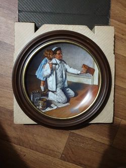 The Painter By Norman Rockwell