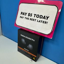 Samsung Galaxy Buds 2 Pro - Pay $5 and the rest later