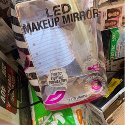 Led makeup Mirror 