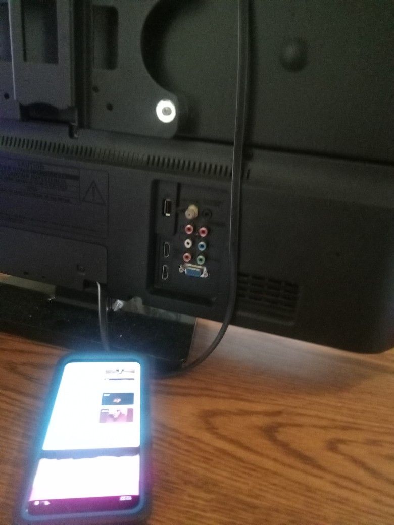 32 Inch Flat-screen TV