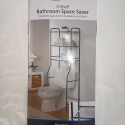 Over Toilet Shelf 