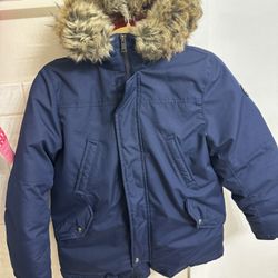 Parka Jacket Boys size M 10-12 Polo Ralph Lauren