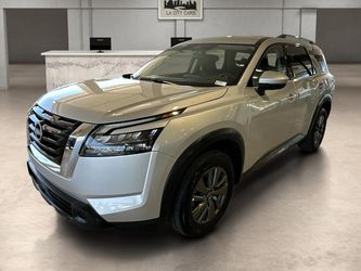 2025 Nissan Pathfinder
