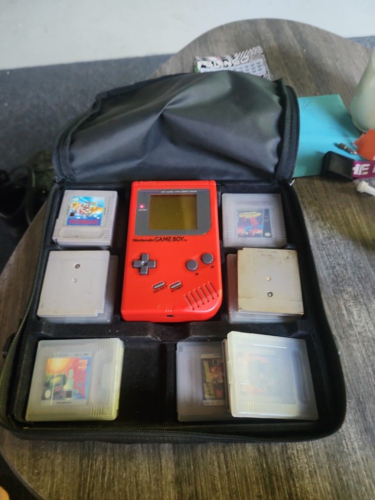 1990s game boy