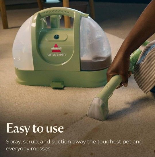 Bissell Carpet Cleaner
