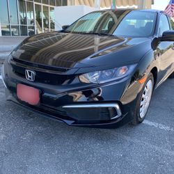 2020 HONDA CIVIC PREMIUM