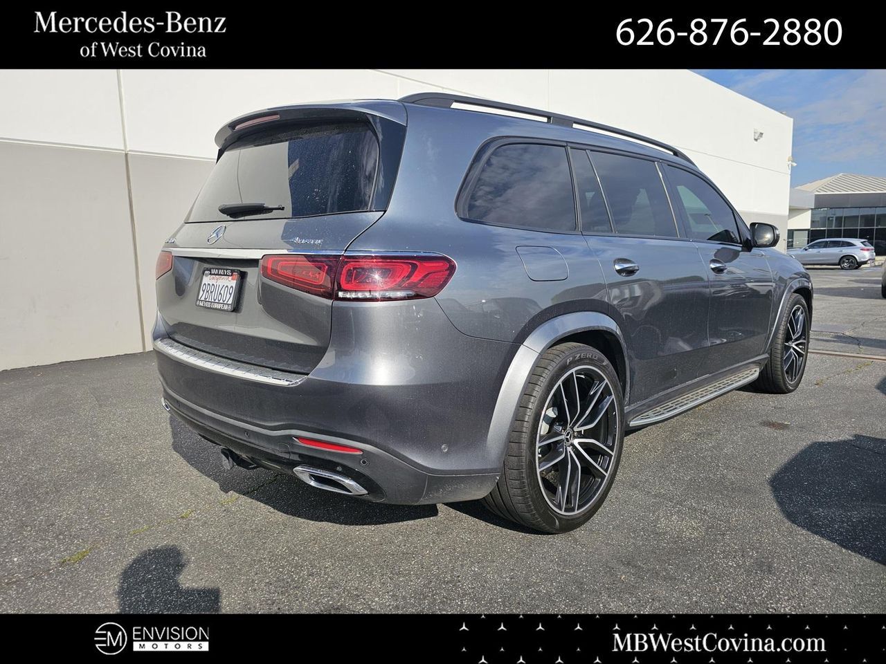 2022 Mercedes-Benz GLS 450