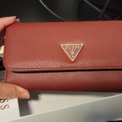 Guess Wallet
