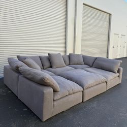 Restoration Hardware Cloud Couch