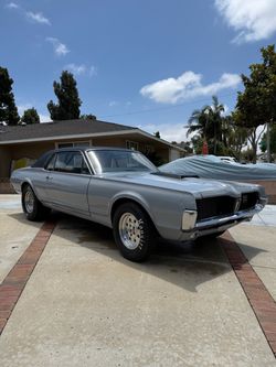 67 mercury cougar