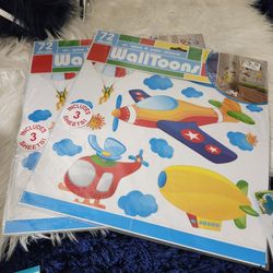 Arts & Crafts Large & Small Stickers