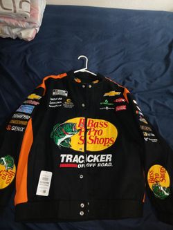 Bass Pro Shop Cup Series Jacket #3